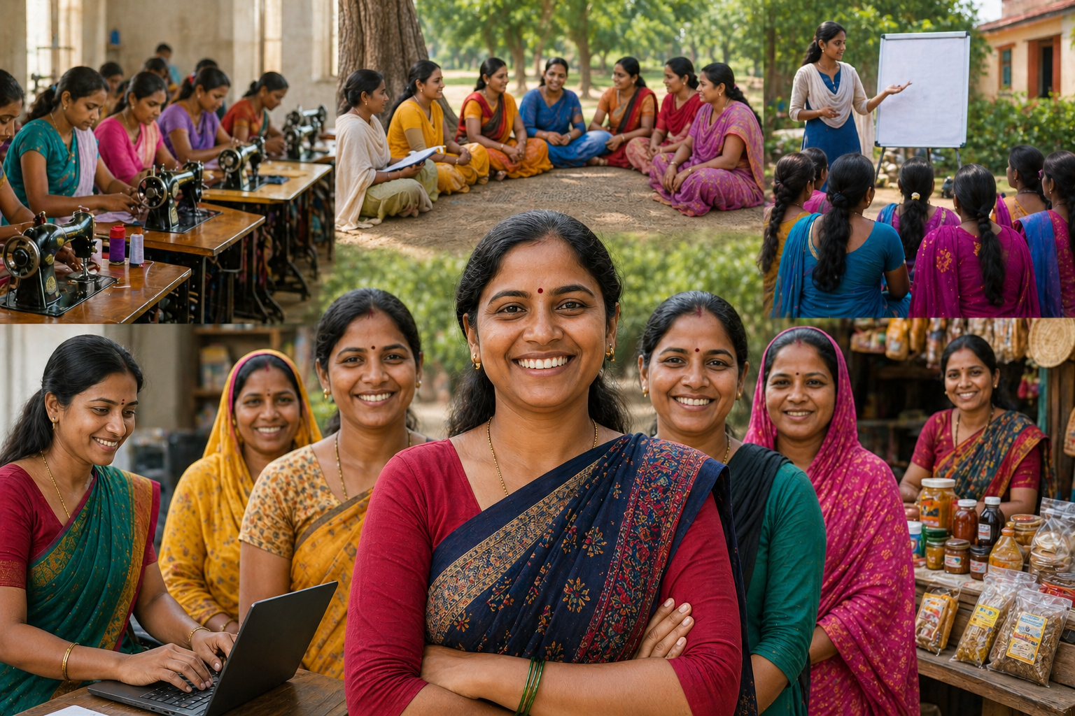 Women Empowerment